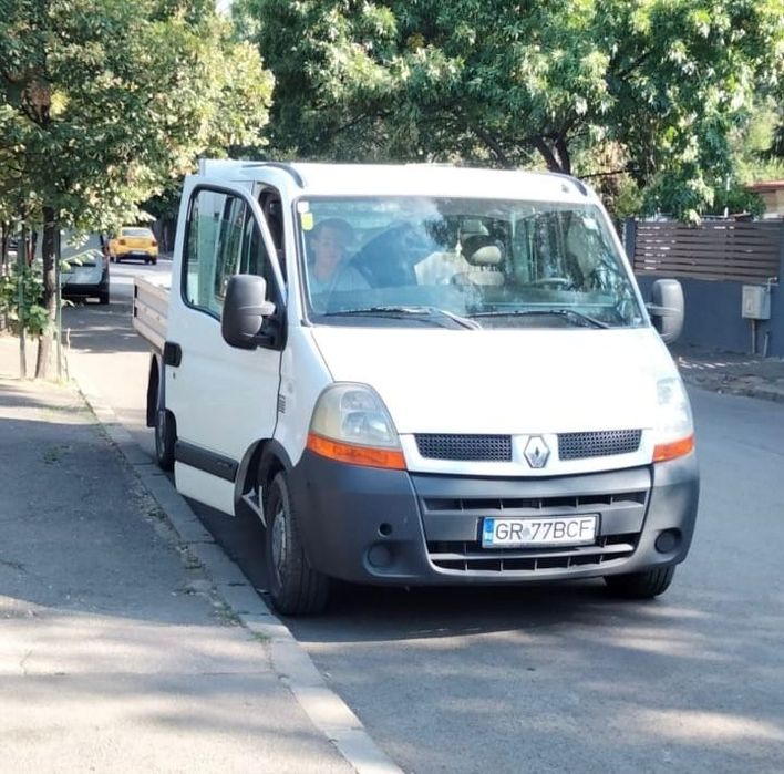 Renault Master 2005