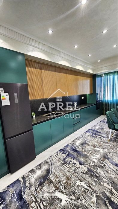 3 х комнатная в центре