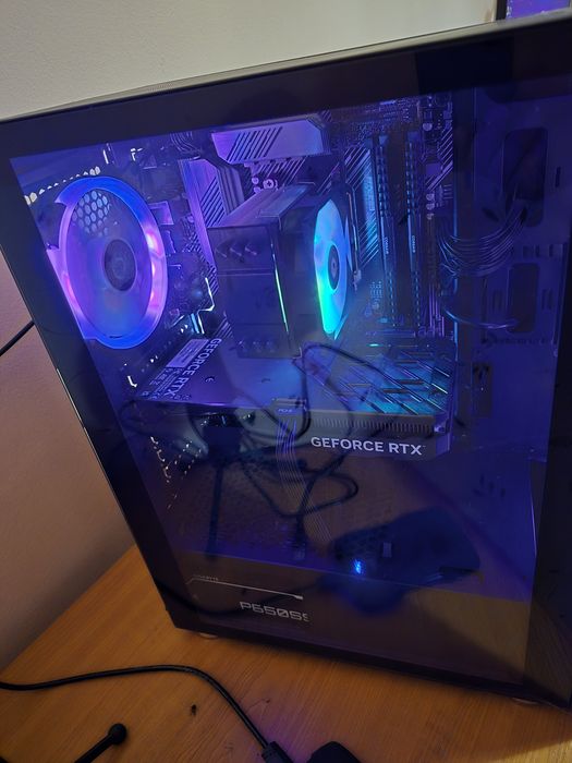 Sistem Gaming și Streaming Zmeu