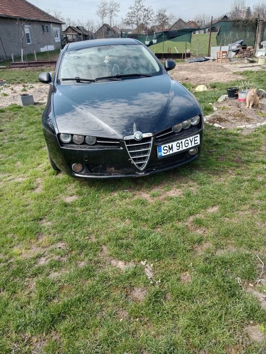 Alfa Romeo 159 jtdm