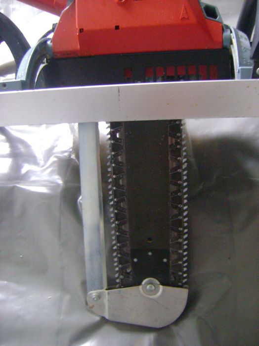 Mafell ZS 260 E fierastrau capriori grinzi