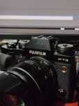 Fuji Film X t3   4K 60