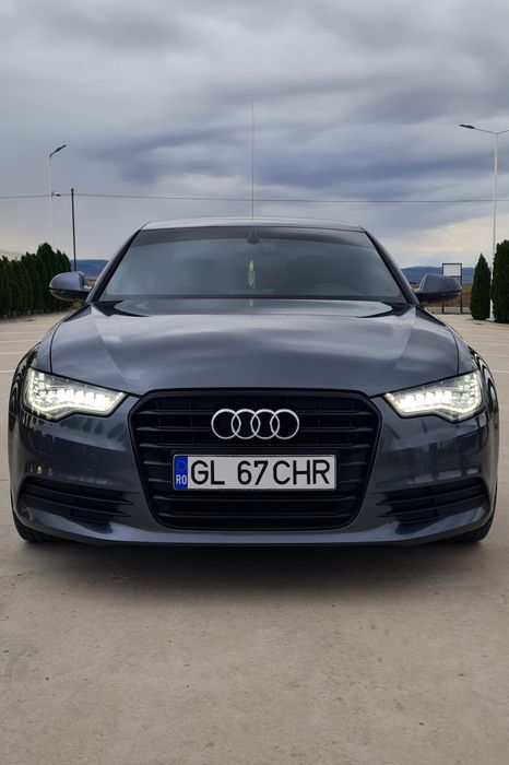 Audi A6 C7 Matrix
