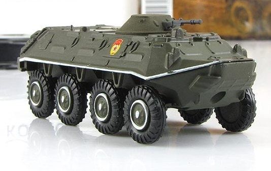 Продам военную технику в масштабе 1/72