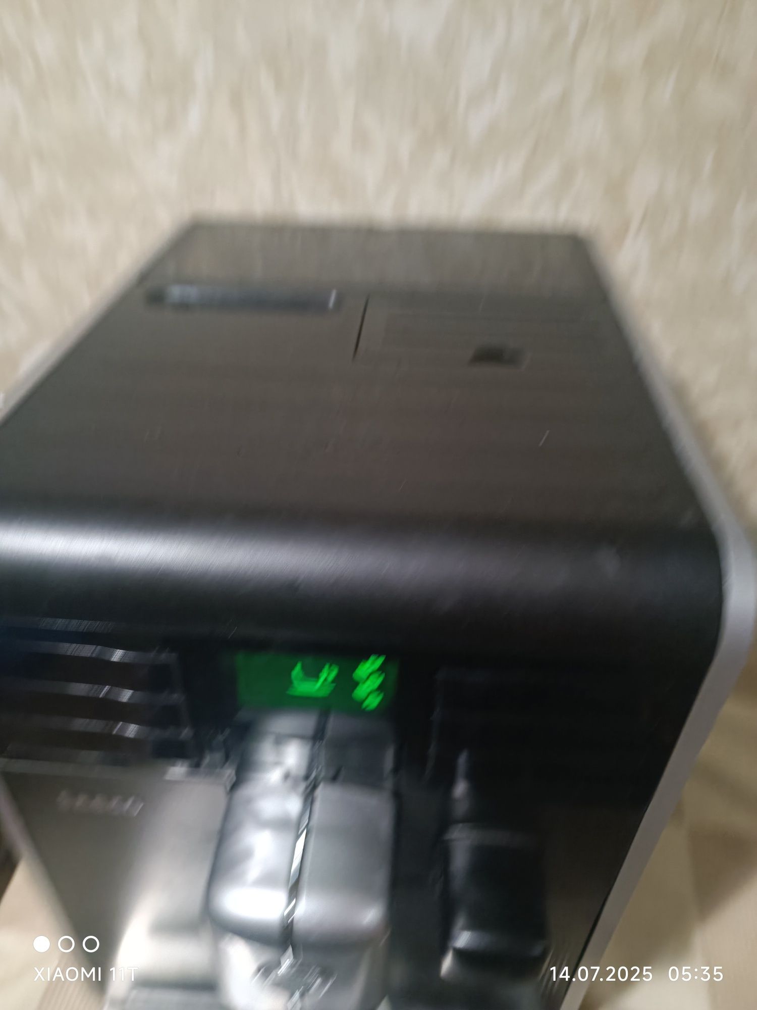 Saeco HD8769 Moltio