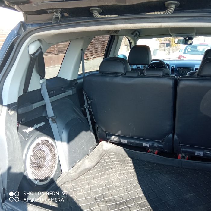 Peugeot 4007 an 2011