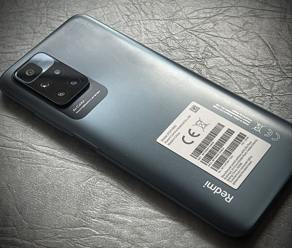 Xiaomi Redmi 10 2022
