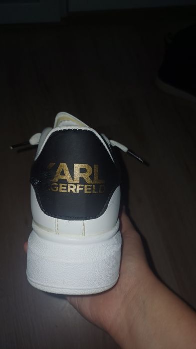 Adidasi Karl Legerfeld