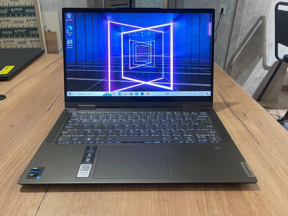 Yoga 7 14ITL5 I5 1135G7