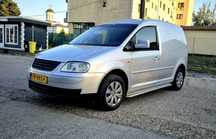 Volkswagen Caddy 1.9 Tdi 227.000 Km Cu Car Pass Distributie Noua Tehnic Perfecta