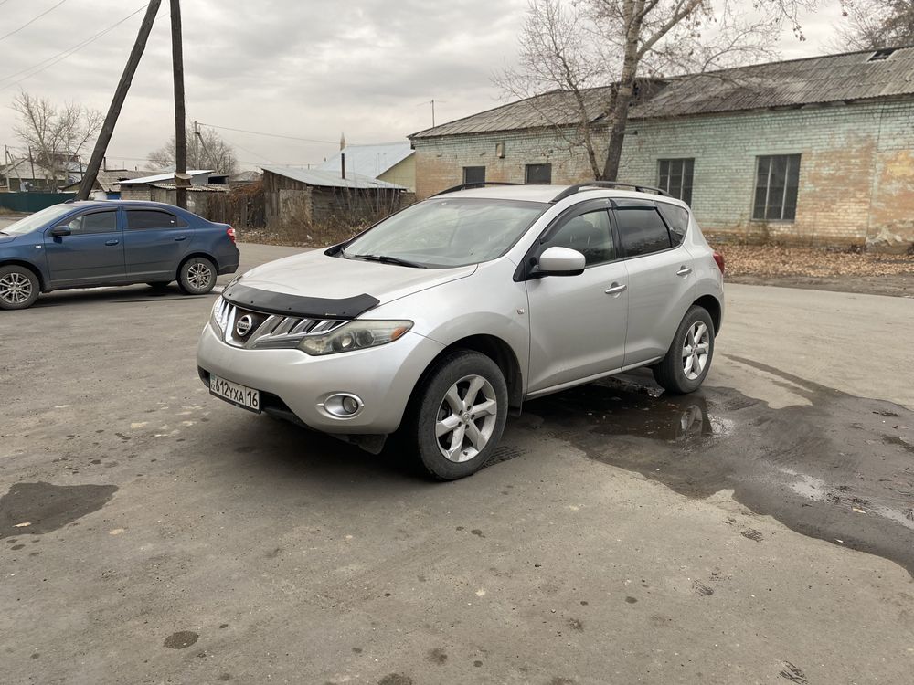 Продам Nissan Murano