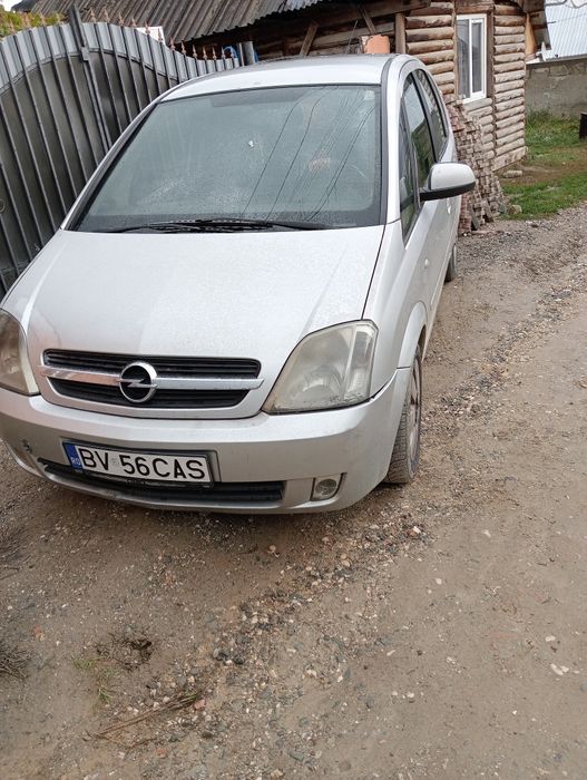 Vând Opel Meriva