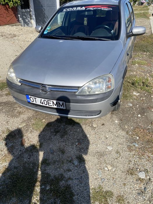 Vand sau Schimb Opel Corsa C 1.2 automata