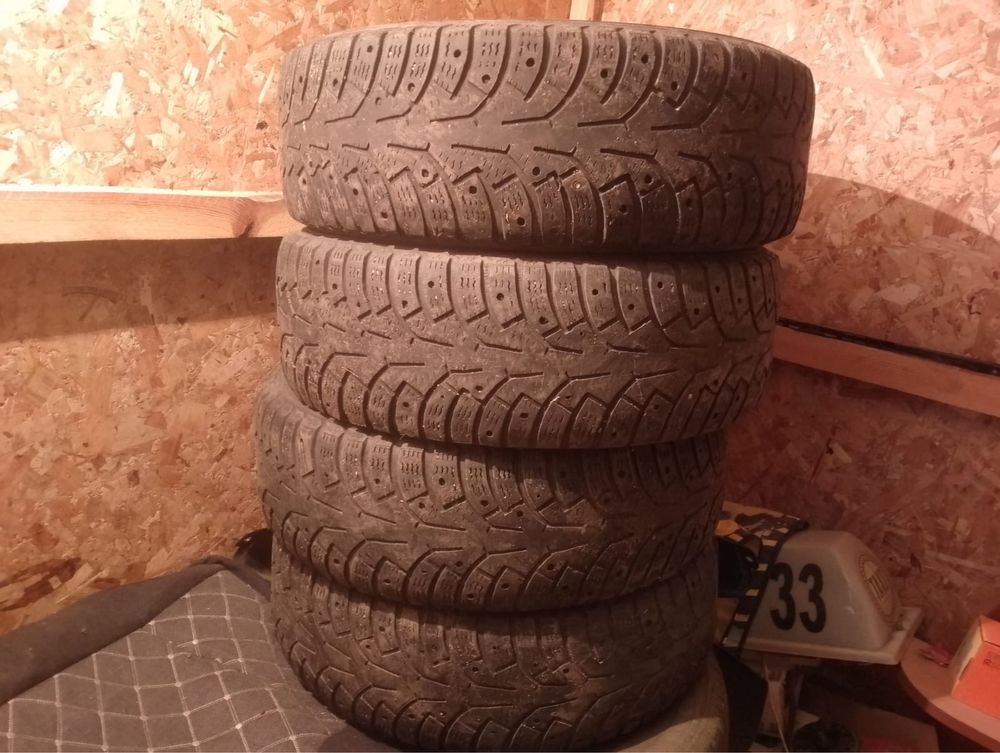Продам шины на R14