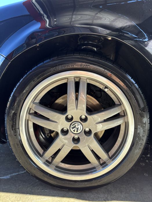 Оригинални VW Джанти 5.100 57.1