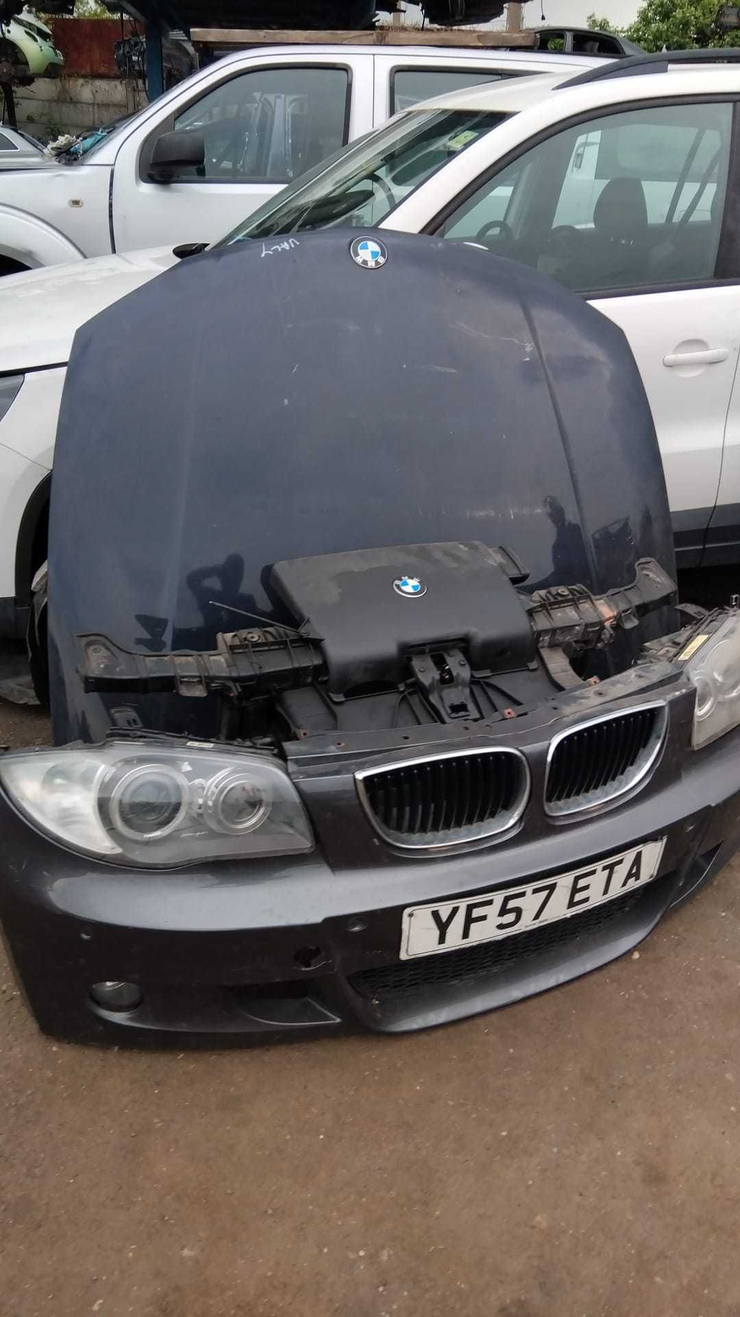 Bara fata Bmw seria 1 E87 M Pack
