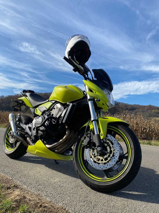Honda Hornet 600 (PC41)