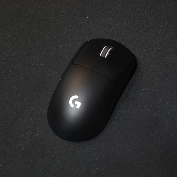Logitech G Pro Superlight 2 8K (modificat)