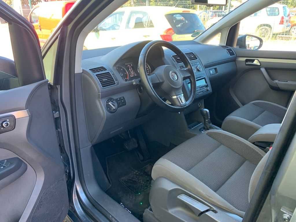 motor cayc 1.6 tdi vw touran 2012 cutie manuala