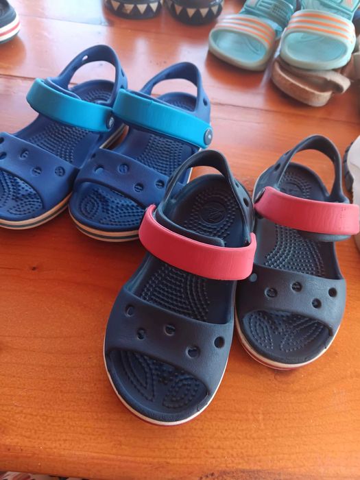 Детски crocs сандали  8' 10 номер