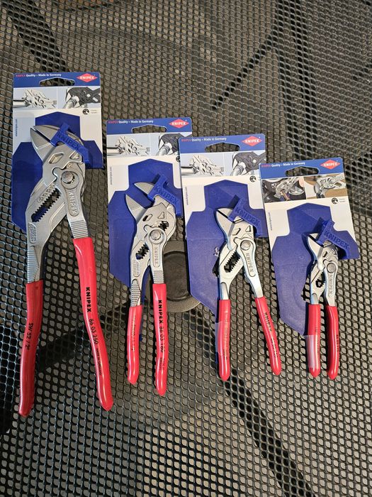 Set profesional Knipex