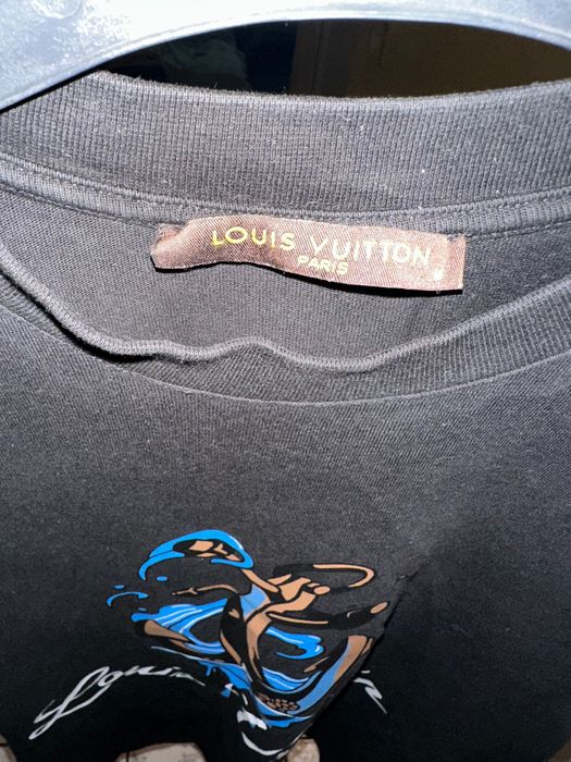 Мъжка тениска Louis Vuitton