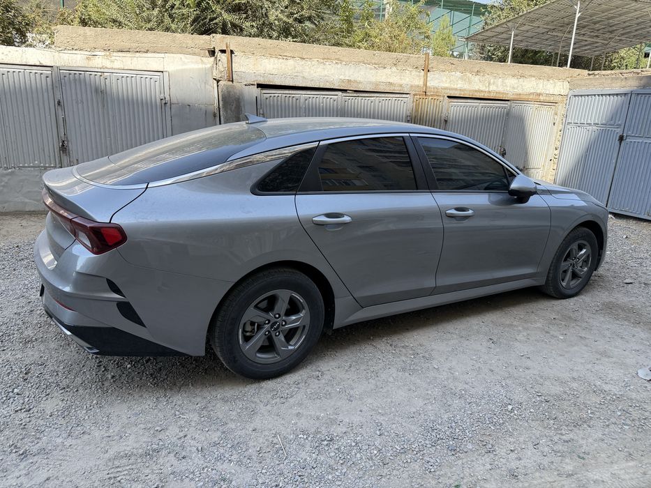 Продам Kia К 5 не срочно