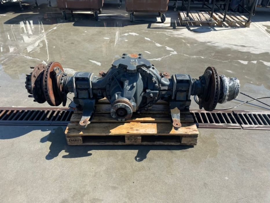 axa spate iveco stralis ms17x 264