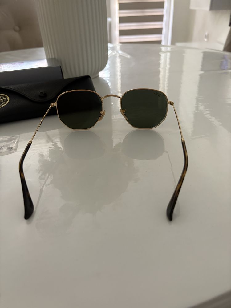 Слънчеви очила Ray Ban Hexagonal