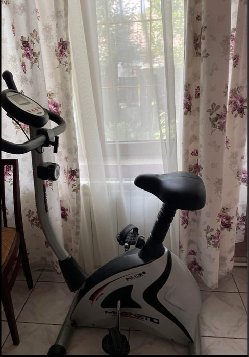 Bicicleta  alergare miscare electrica