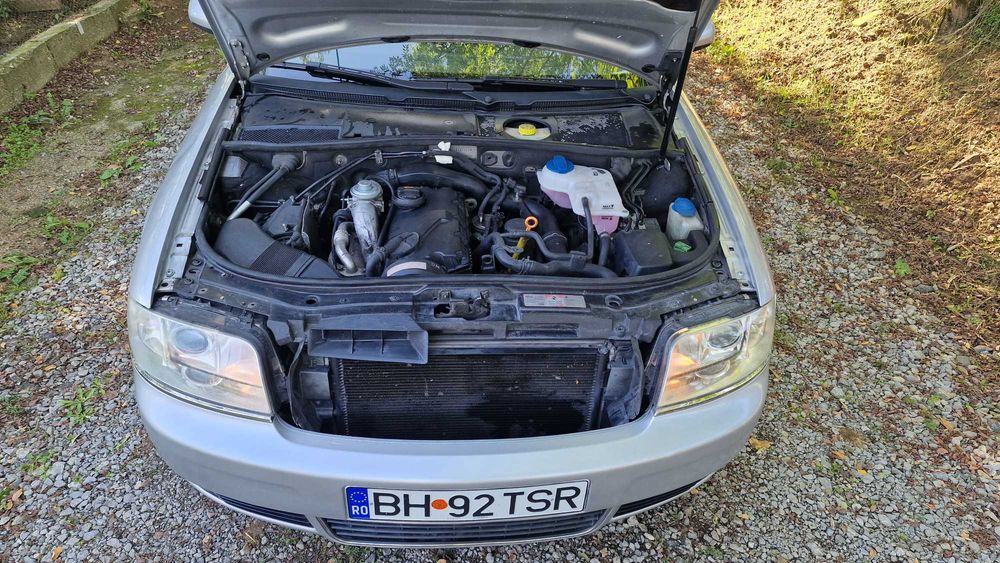 Audi A6 C5 1.9 AVF