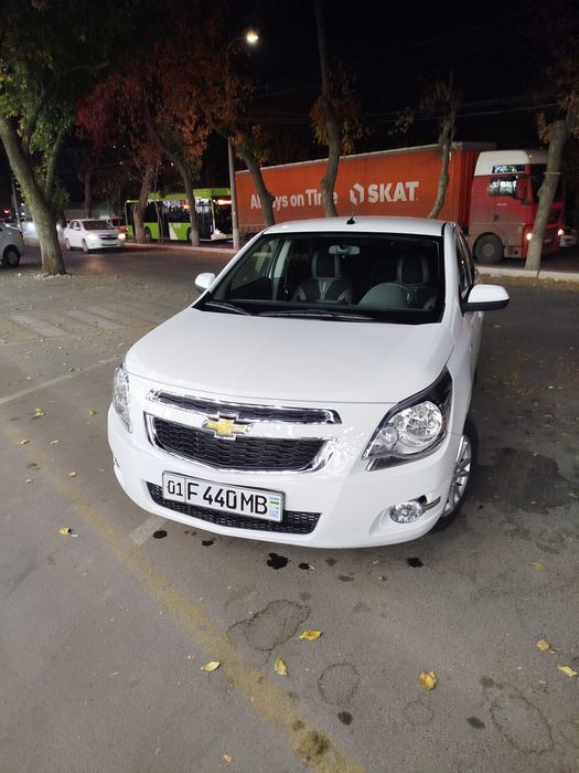 Cobalt LTZ Full srochno sotiladi