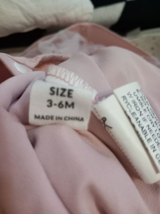 Rochiță tip body și un set de body noi