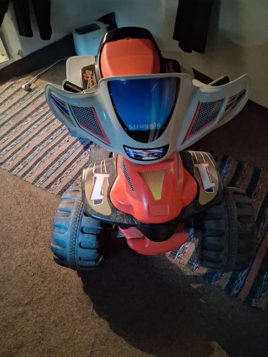 Atv copii electric