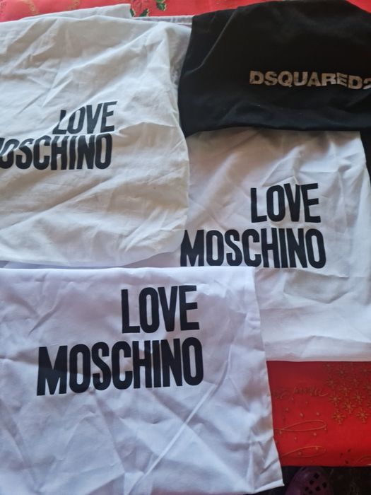 Прахобразни торби love moschino