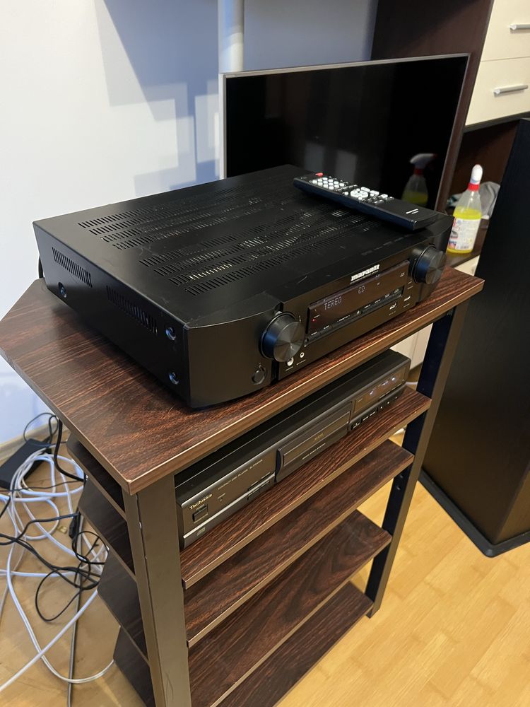 Receiver 5.2 Marantz Nr 1504 dolby Arc