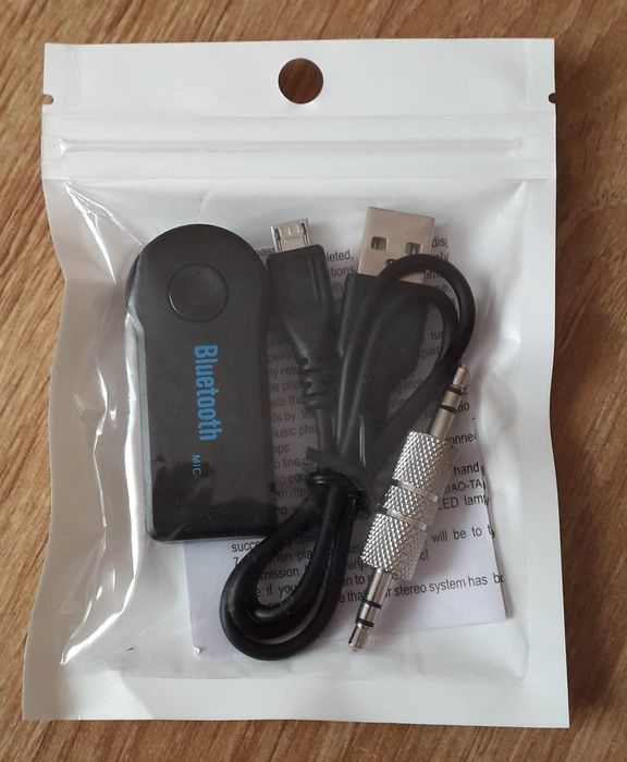 Adaptor Auto Bluetooth Audio