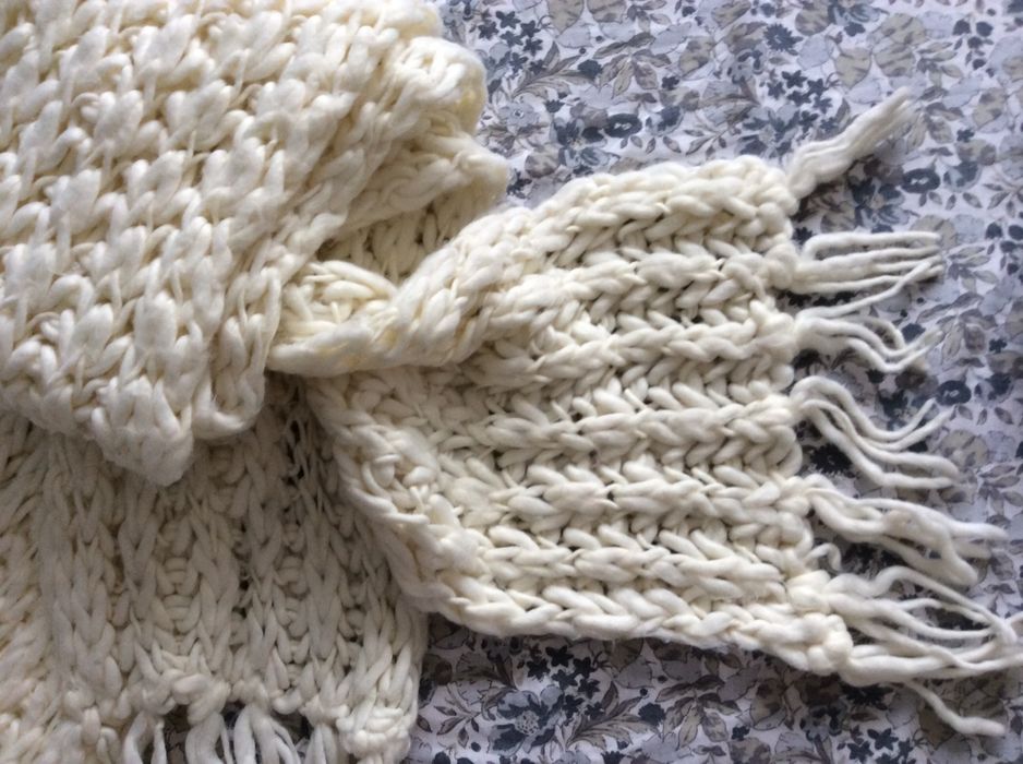 Terranova fes fular manusi