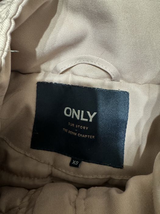 Дамско зимно яке ONLY