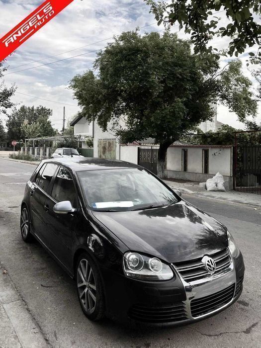 Bara fata Golf 5 Jetta (2005-2010) R32 Crom Design