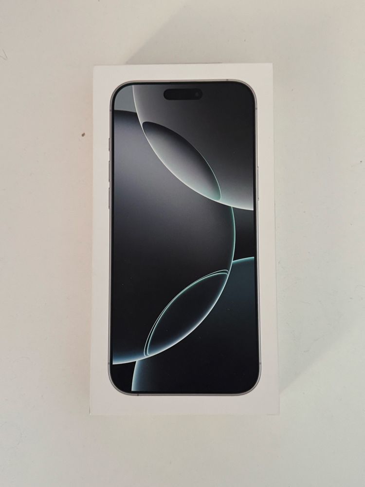 Iphone 16 Pro Max 256gb EAC