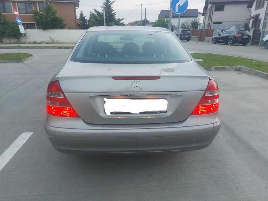 Mercedes -Benz E Class 211 CDI 2004 - Stare Inpecabila