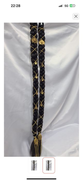 Канекалон Волосы