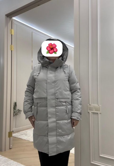 Куртка зимняя. Новая.