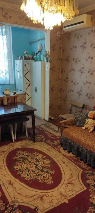 Чиланзар 7, 2/4/4, крыша перестелена, переделанная в 3х, с техникой