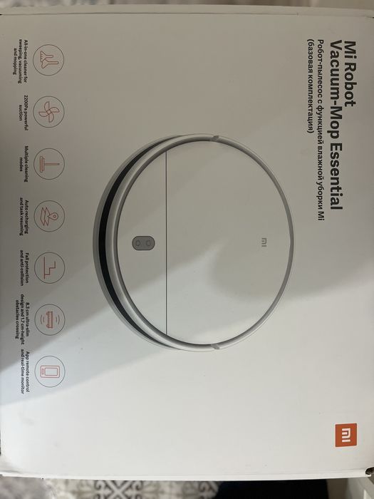 Продам Робот-пылесос в хорошем состоянии