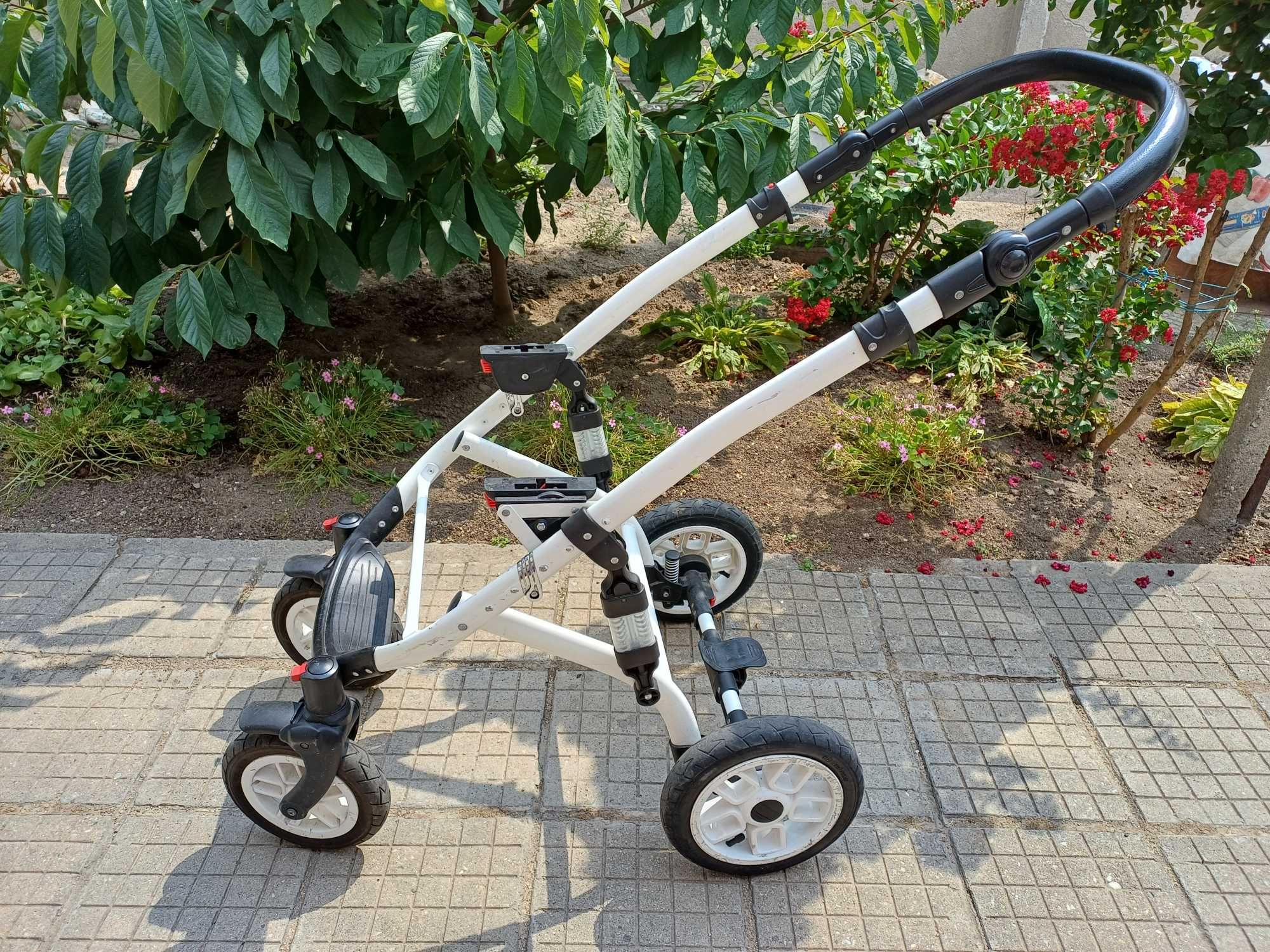 Детска количка 3в1 Lorelli