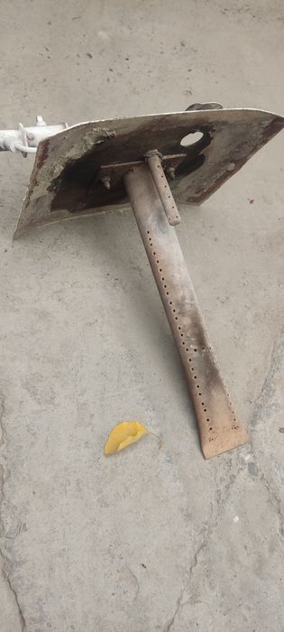 Горелка кател учун Шашлычницa