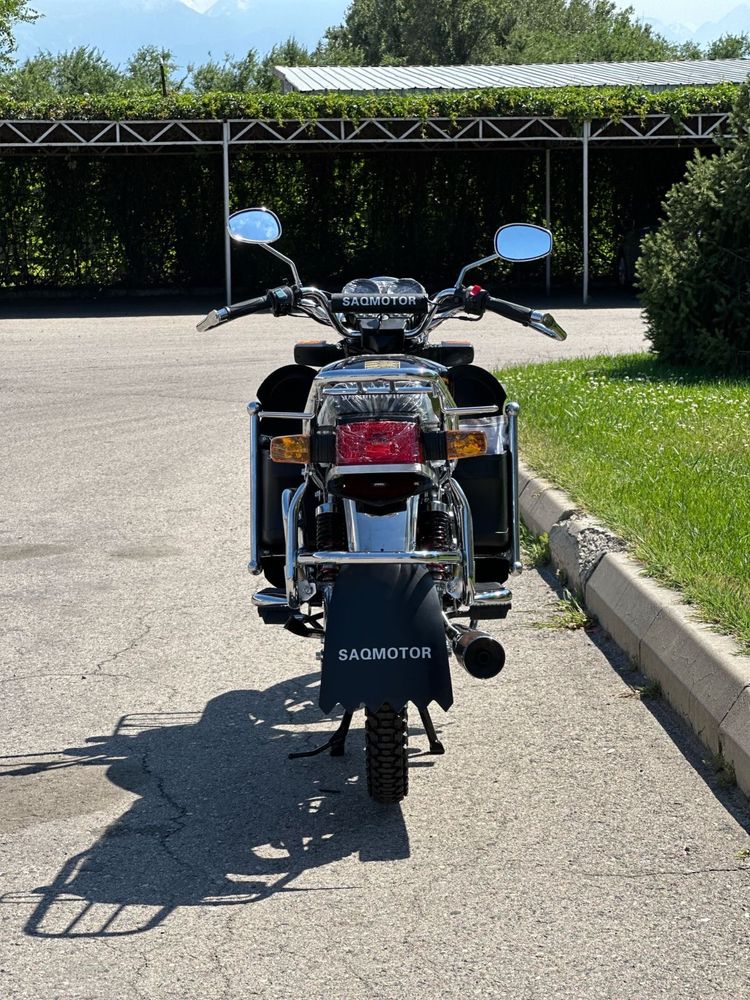 Сақ 250сс мотоциклы