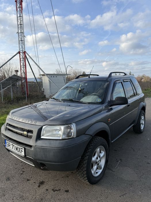 Land Rover Freelander 1 TD4 112cai